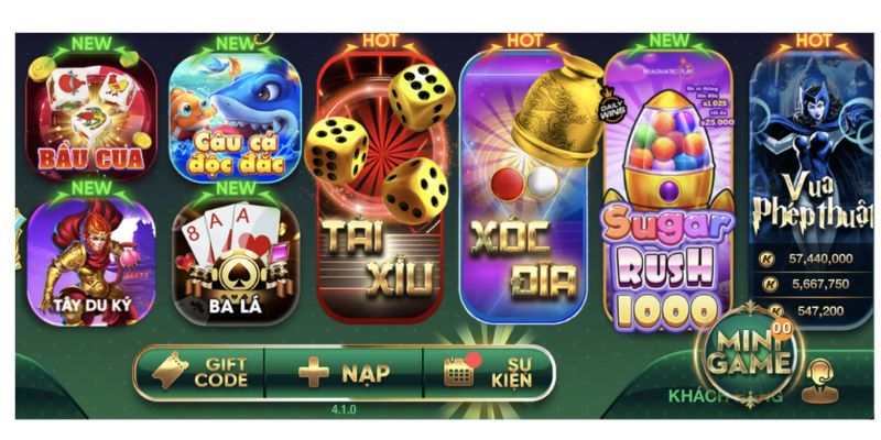 Những thông tin chung về Kingclub